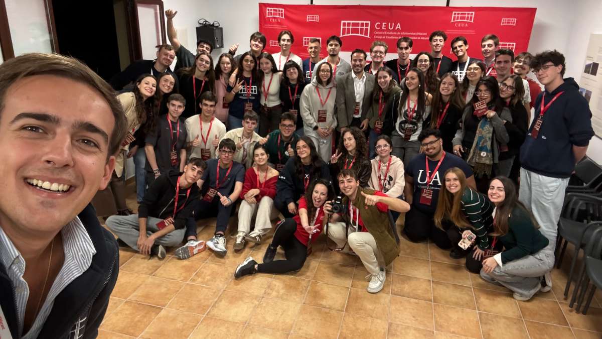 Jornadas de formación para representantes